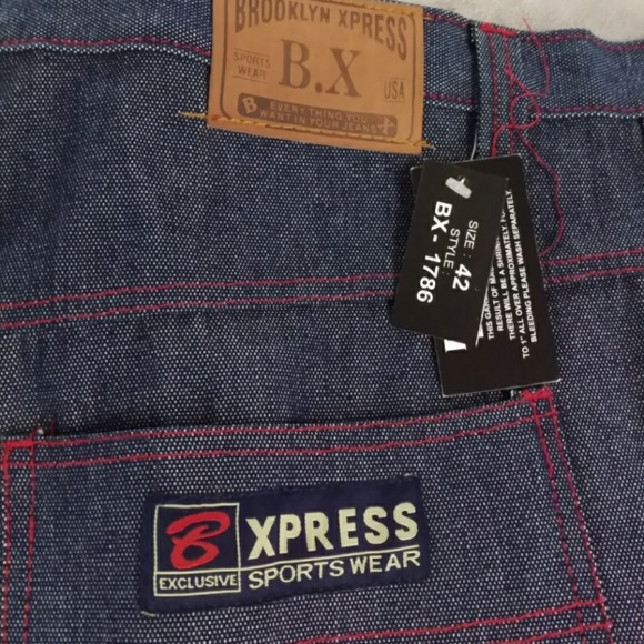 brooklyn express jeans
